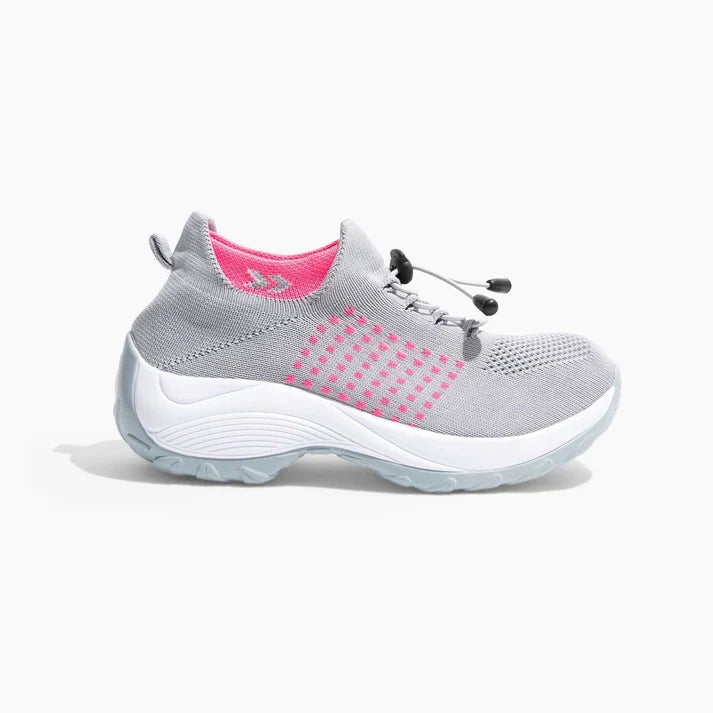 Women's Comfort-Focused Supportive Sneakers