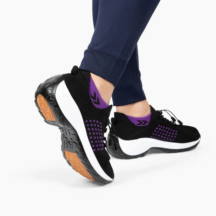 Women's Comfort-Focused Supportive Sneakers