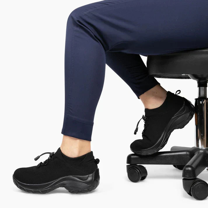 Women's Comfort-Focused Supportive Sneakers