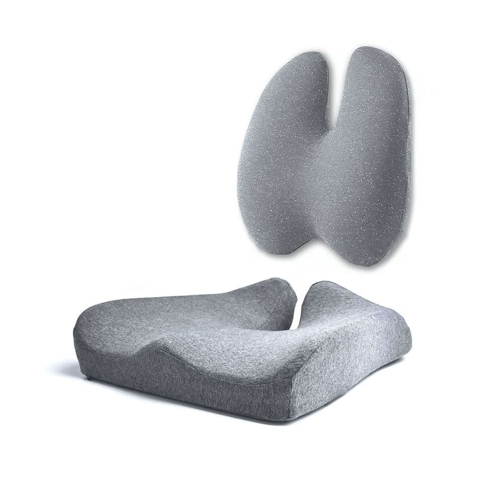 ComfortPro Support Cushion for Back and Tailbone Relief