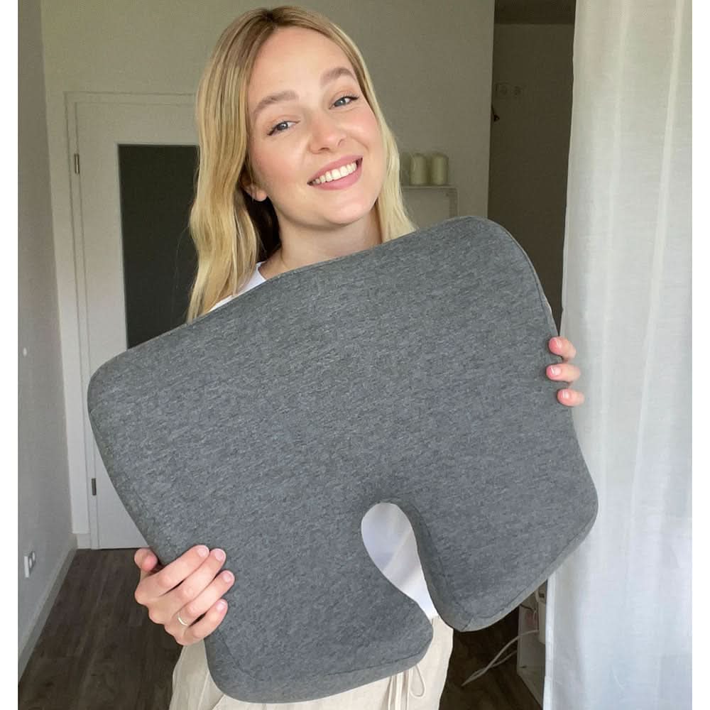 ComfortPro Support Cushion for Back and Tailbone Relief