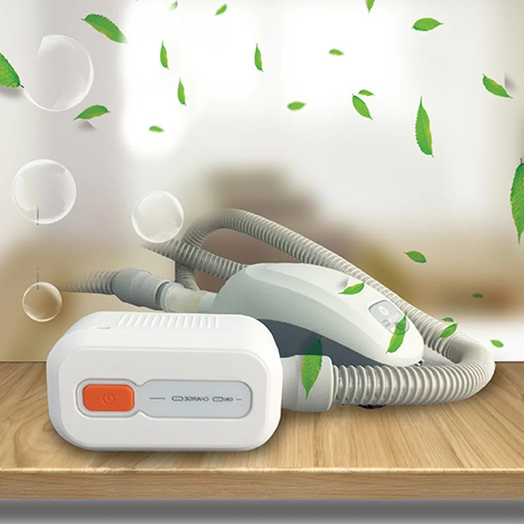 CPAP Cleaning Device - Recommended by Healthcare Professionals