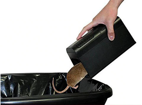 Smart Rodent Eliminator with Electric Shock Technology