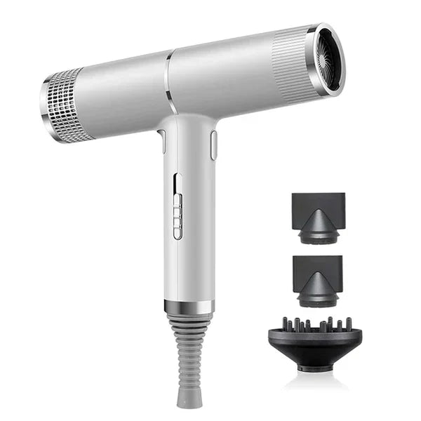 Professional Hair Dryer | Ultra-Lightweight & High-Speed Motor | Advanced Ion Technology | Comfortable Fit
