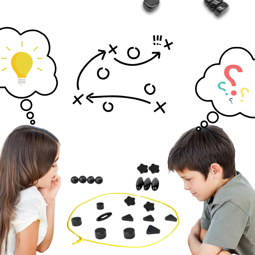 Strategic Magnetic Chess Set for Fun Gameplay