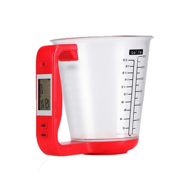 Intelligent Kitchen Measuring Cup