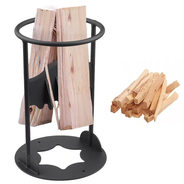Firewood Splitting Companion: Safe & Efficient Kindling Tool