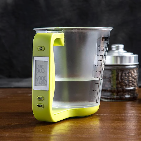 Intelligent Kitchen Measuring Cup