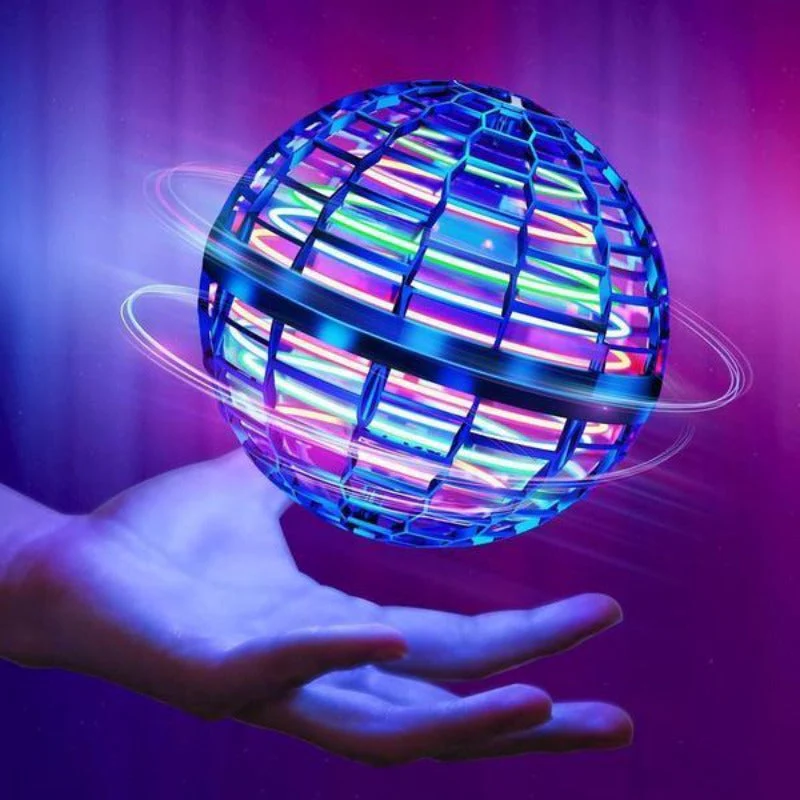 Orbital Flying Ball Toy