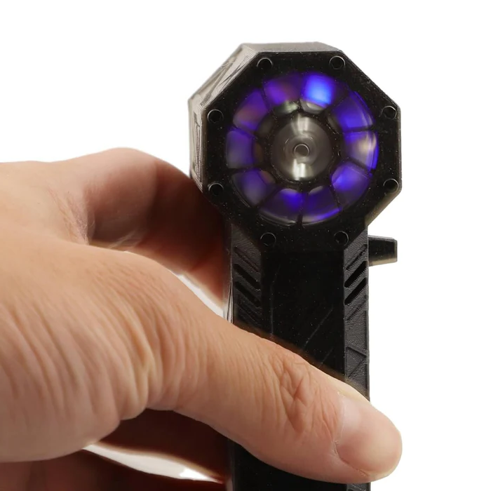 High Speed Duct Fan - Mini Air Blower with 110,000 RPM Turbo Jet