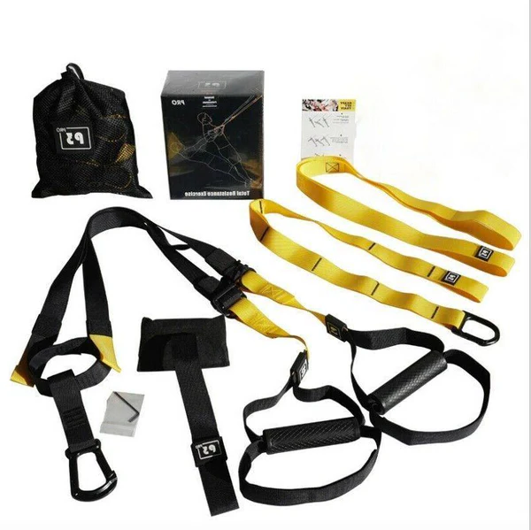 Home Gym Fitness Training Straps for Effective Workouts