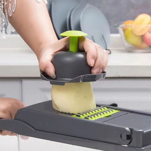 Ultimate Kitchen Vegetable Slicer and Dicer