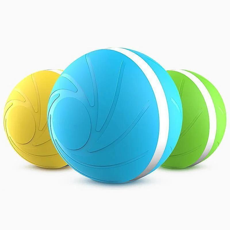 Interactive Pet Play Ball for Endless Fun