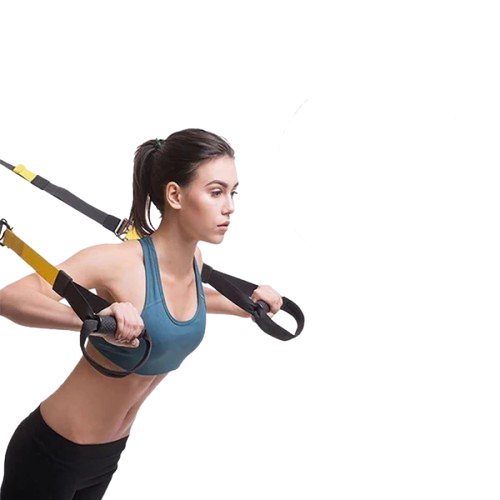 Home Gym Fitness Training Straps for Effective Workouts