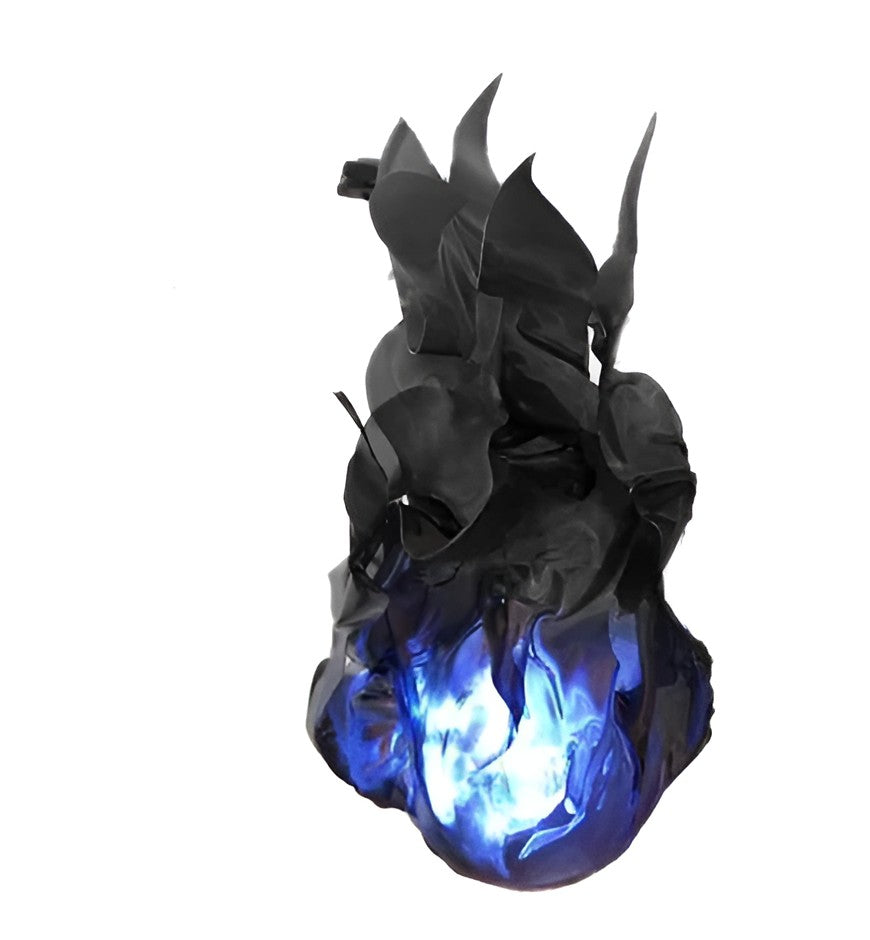 LED Fireball Decoration - Halloween Floating Glowing Prop