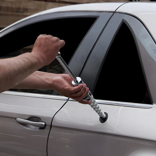 Ultimate Car Dent Repair Kit with T-Bar Slide Hammer
