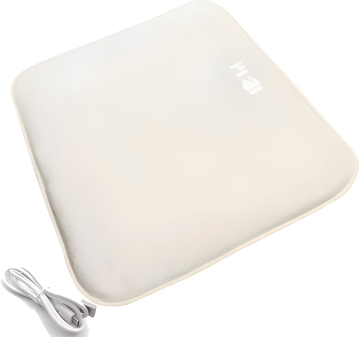 Soft Carpet Alarm Clock for Deep Sleepers | Stylish Home Decor Rug