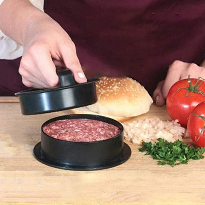 Precision Patty Molder for Perfectly Shaped Burgers