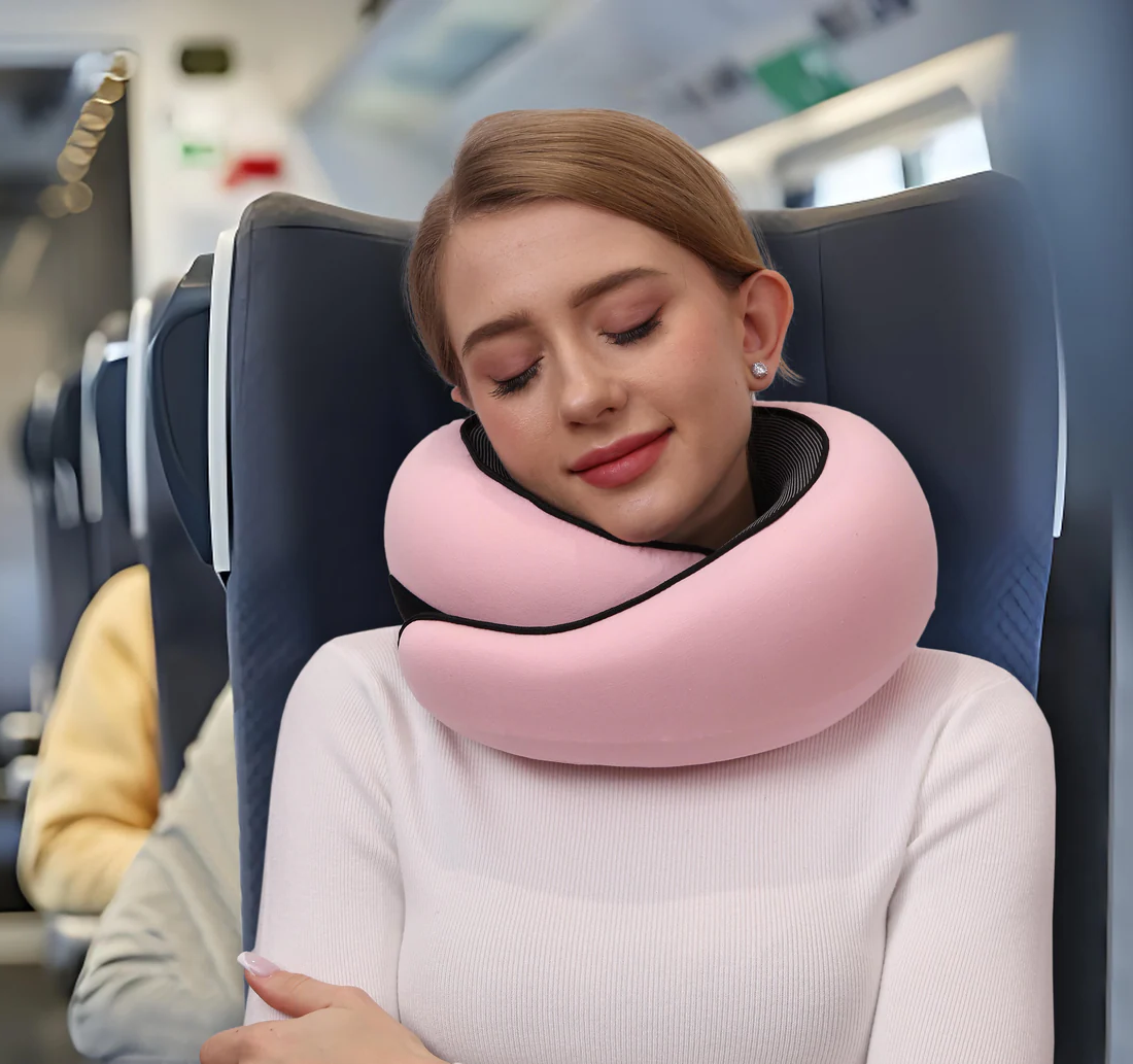 Neck Pillow for Travel Comfort