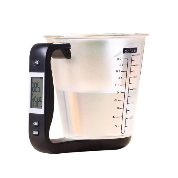 Intelligent Kitchen Measuring Cup