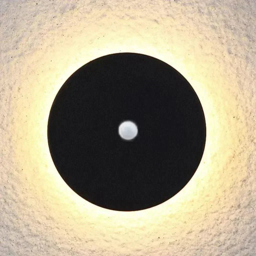LumaSphere Outdoor LED Wall Fixture - Round or Square Design