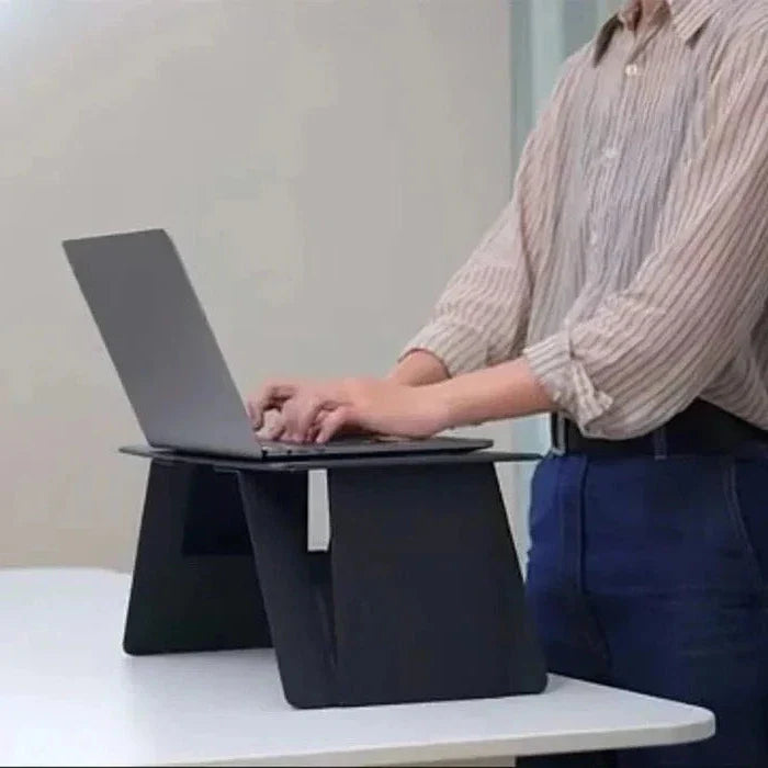 Portable Laptop Desk for Convenient Work and Study