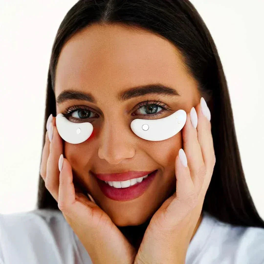 RadiantVision Eye Revitalizer with Red Light and Microcurrent