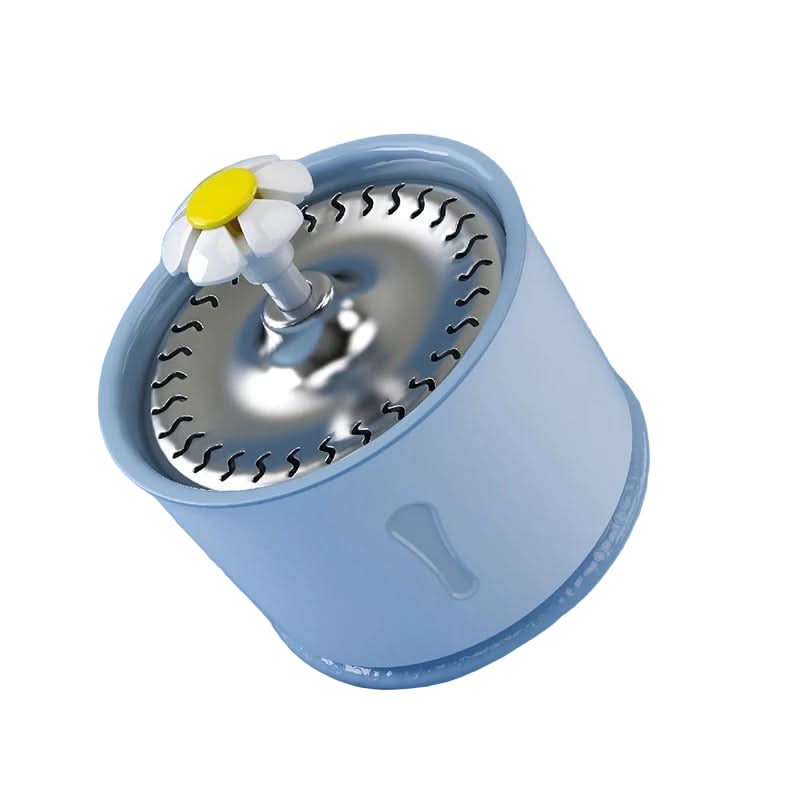 AquaVista Automatic Pet Water Fountain with Advanced Filtration