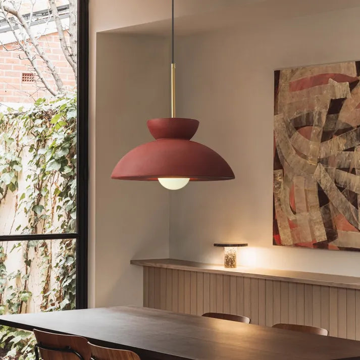 Lumosphere | Elegant Minimalist Pendant Light with Soft Radiance
