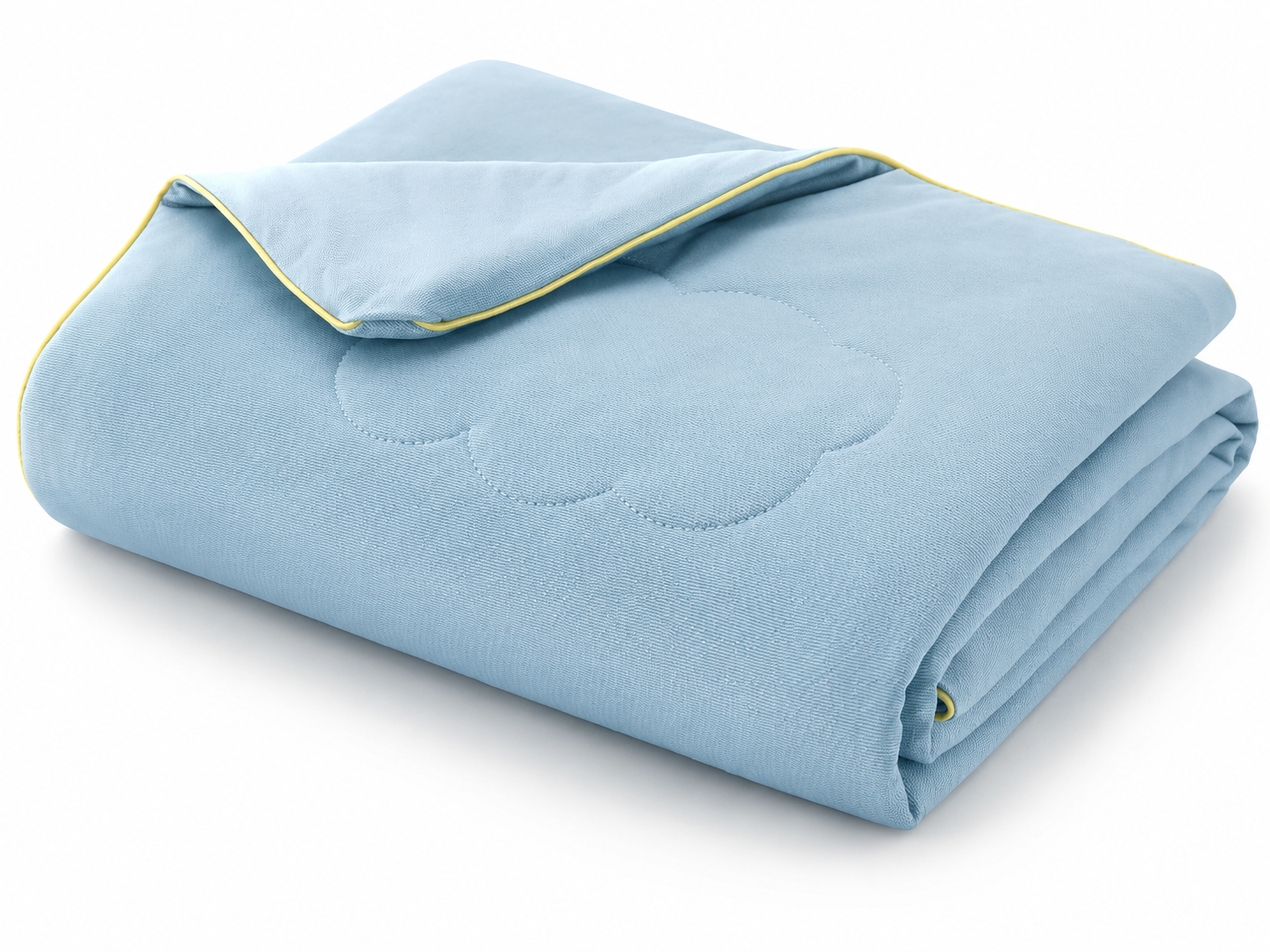 Cooling Dog Blanket with Q-MAX>0.4 | Washable Summer Throw for Pets