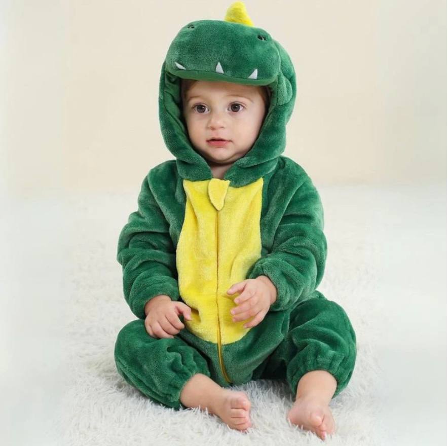 Soft Animal Print Toddler Jumpsuit for Ultimate Comfort