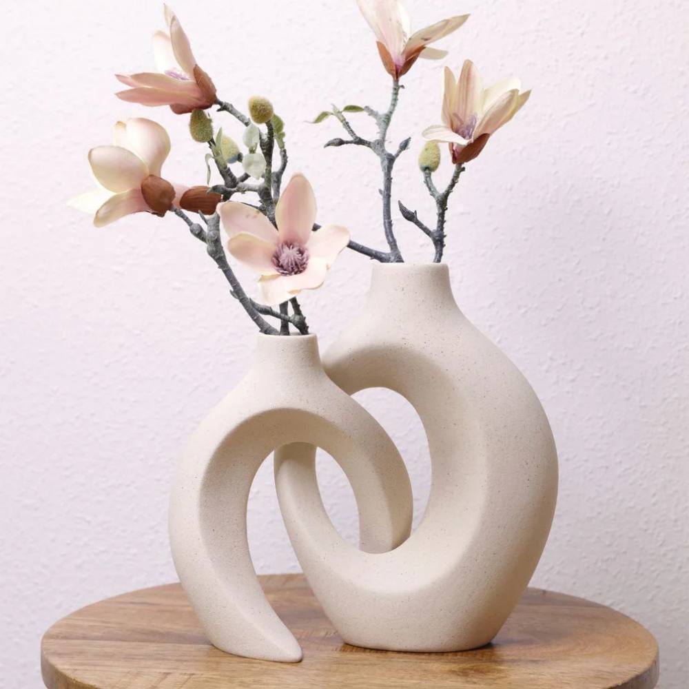 Artisan Woven Floral Vase for Stunning Arrangements