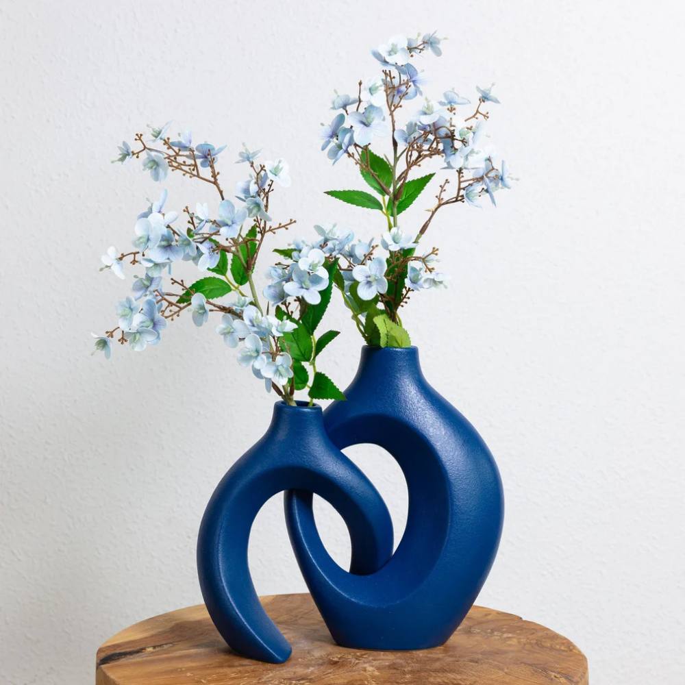 Artisan Woven Floral Vase for Stunning Arrangements
