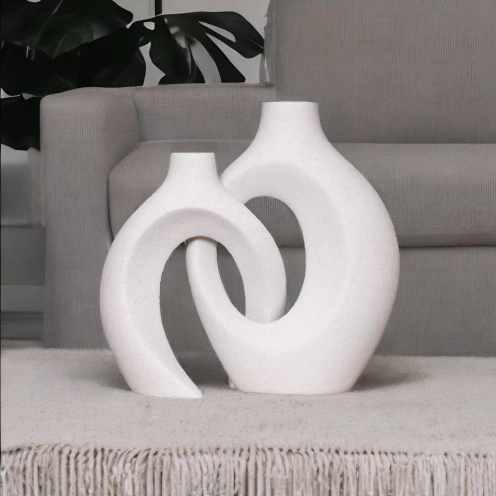 Artisan Woven Floral Vase for Stunning Arrangements