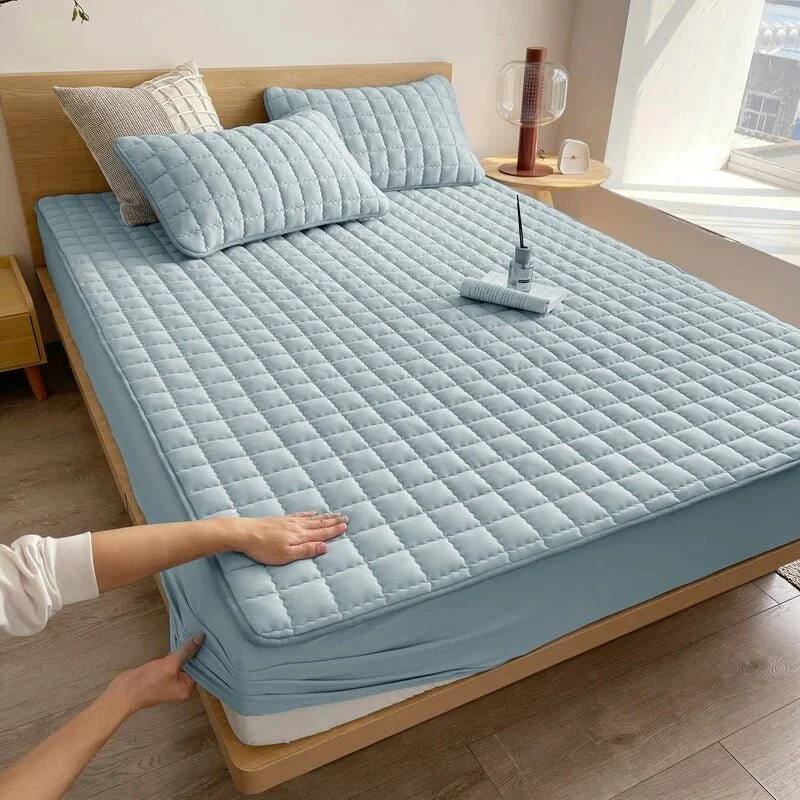 SerenityGuard Mattress Protector for Unmatched Sleep Quality