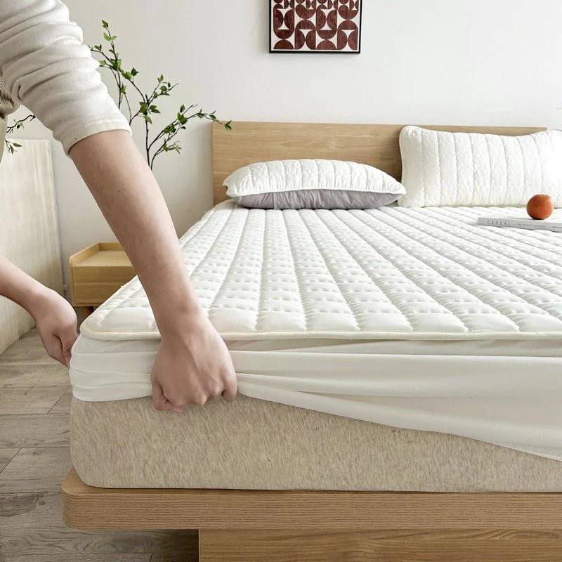 SerenityGuard Mattress Protector for Unmatched Sleep Quality
