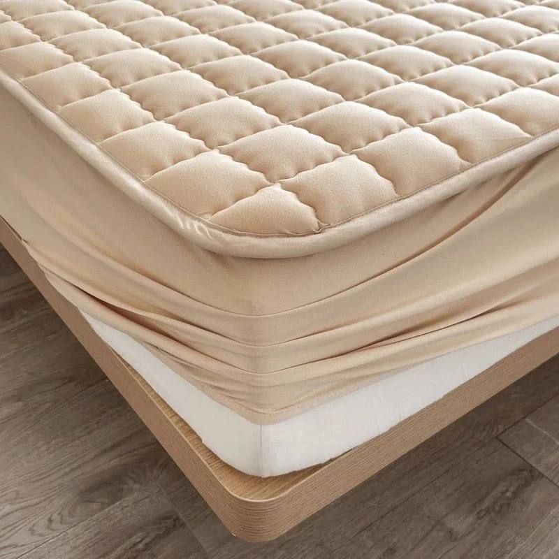 SerenityGuard Mattress Protector for Unmatched Sleep Quality
