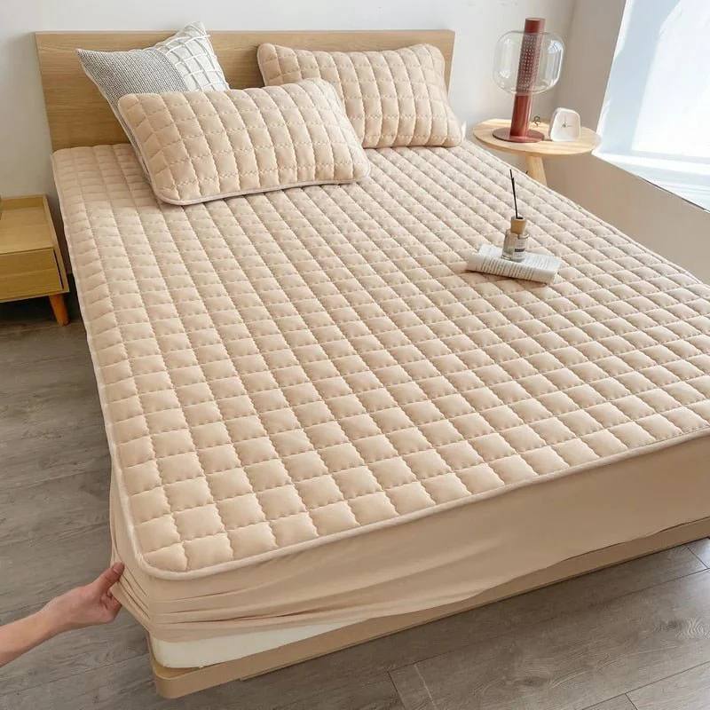 SerenityGuard Mattress Protector for Unmatched Sleep Quality