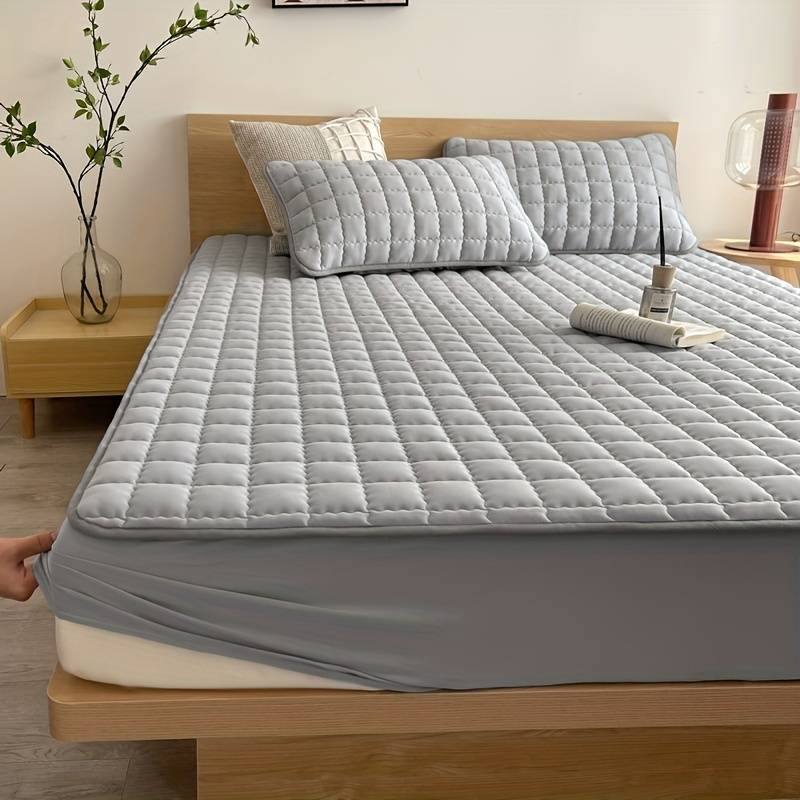 SerenityGuard Mattress Protector for Unmatched Sleep Quality
