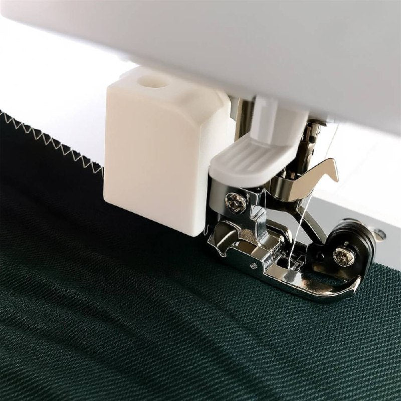 All-in-One Fabric Cutter Foot for Seamless Sewing