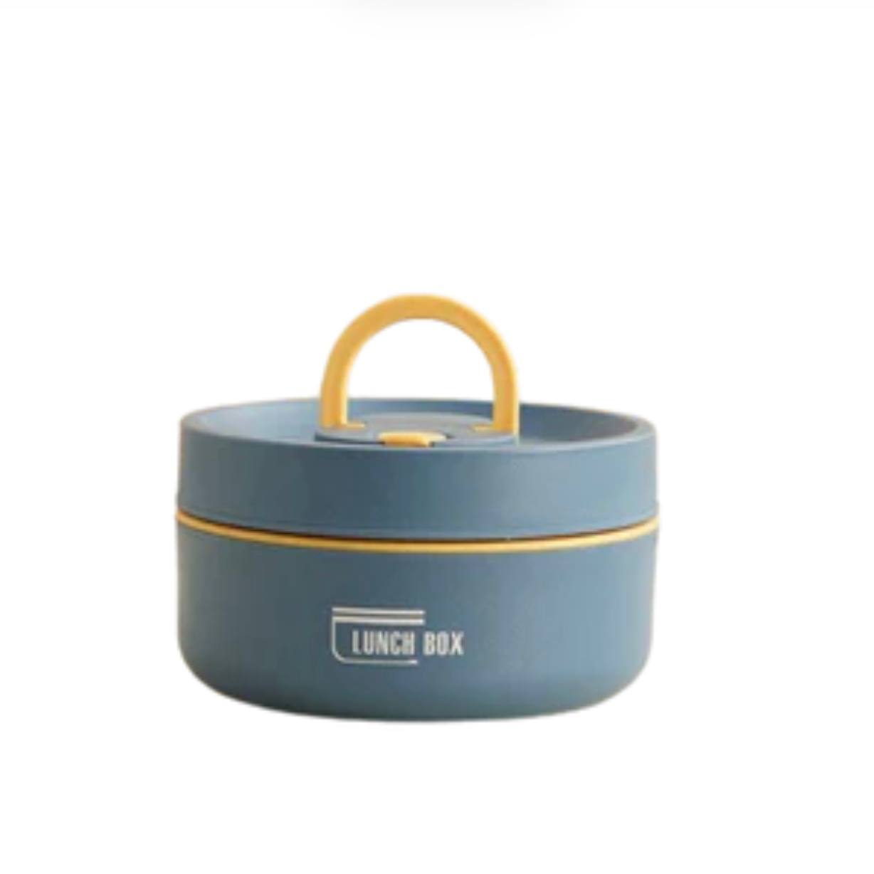 Compact Thermal Meal Container Set with Leak-Proof Seal