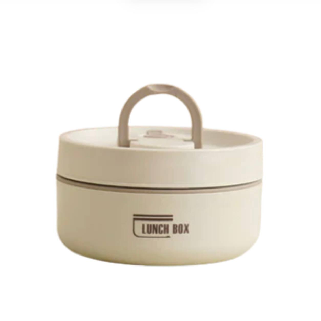 Compact Thermal Meal Container Set with Leak-Proof Seal