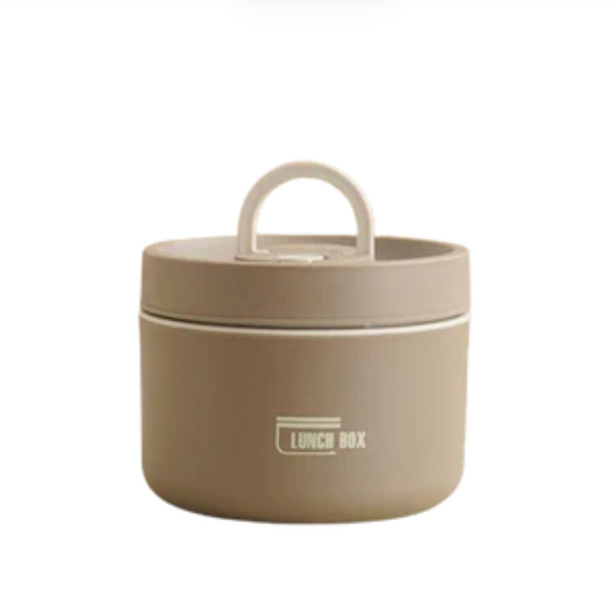 Compact Thermal Meal Container Set with Leak-Proof Seal