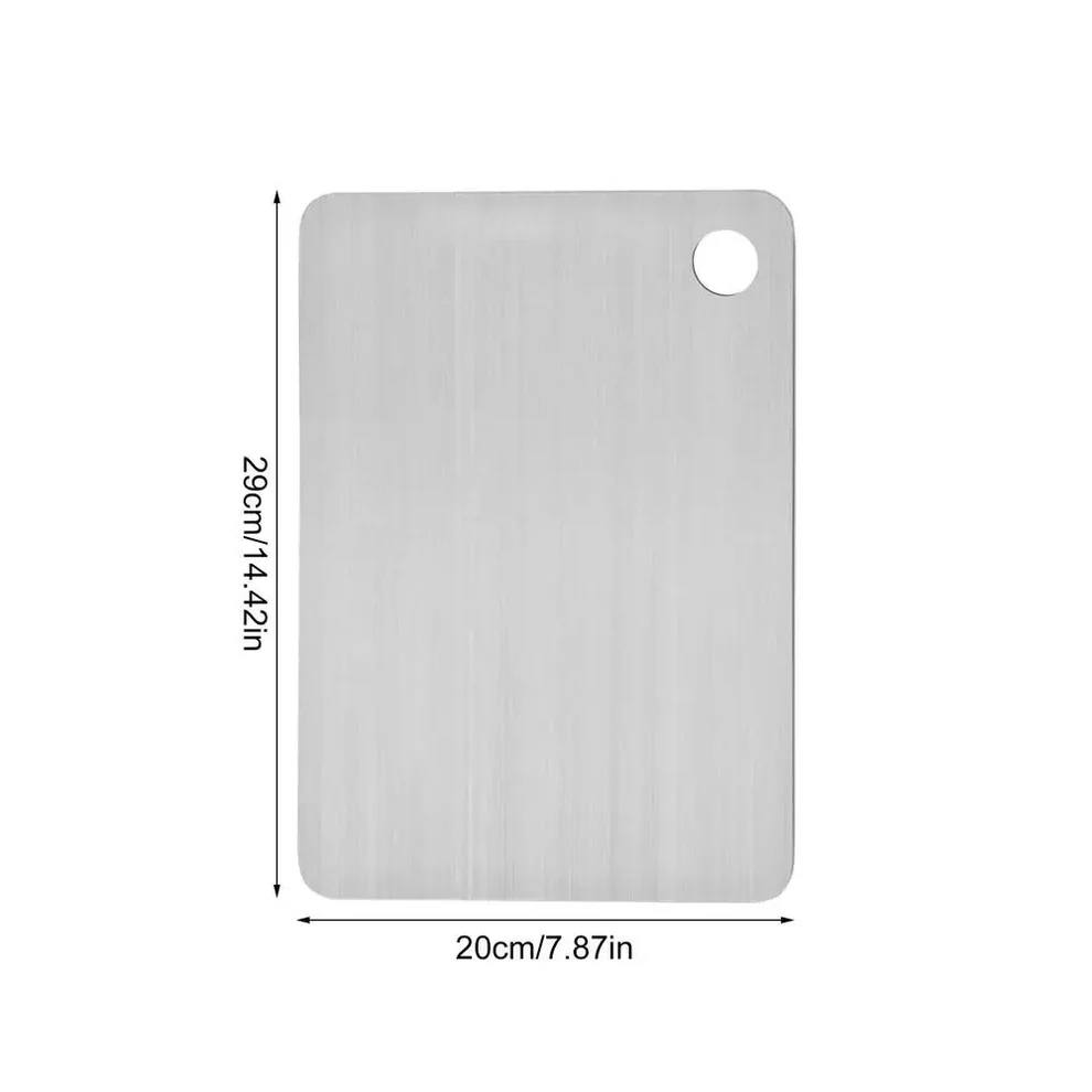 Titanium Fusion Cutting Board for a Healthier Kitchen