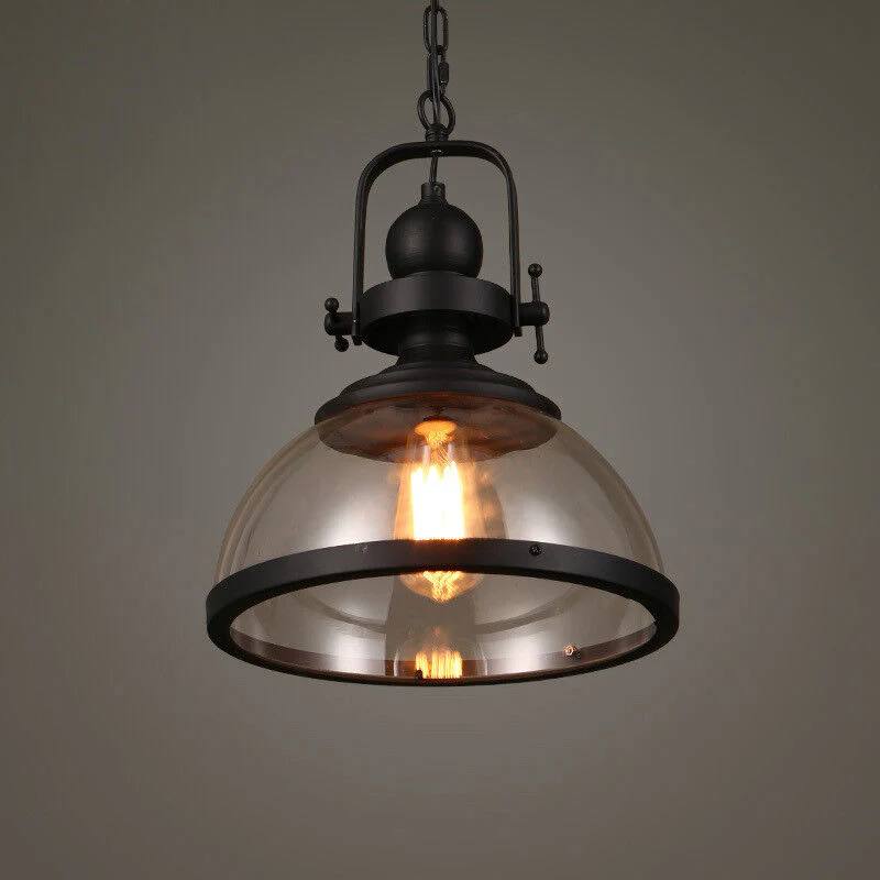 Stylish Glass Bowl Pendant Light for Modern Interiors