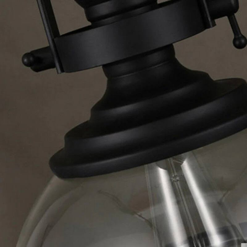 Stylish Glass Bowl Pendant Light for Modern Interiors