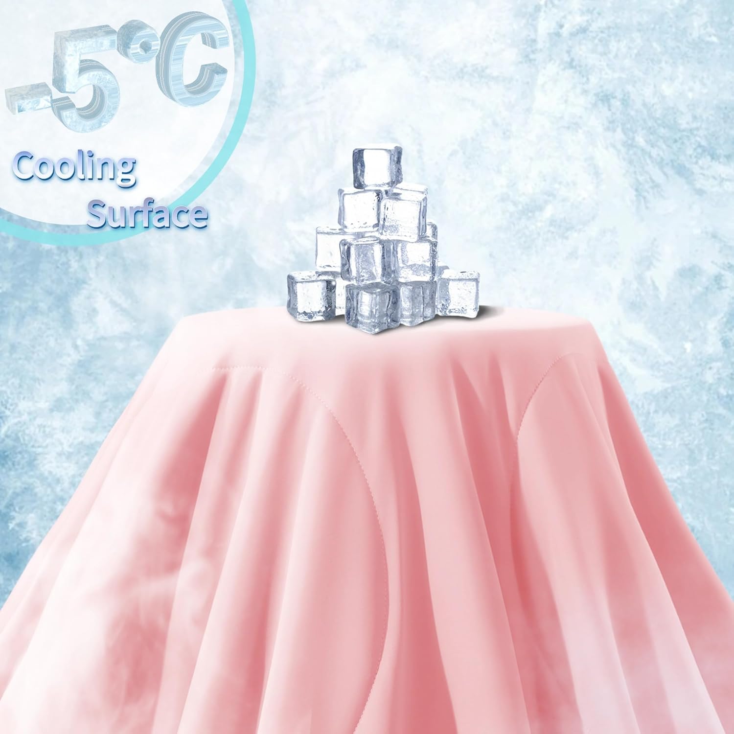 Breathable Lightweight Comforter for Hot Sleepers – Summer Cooling Blanket