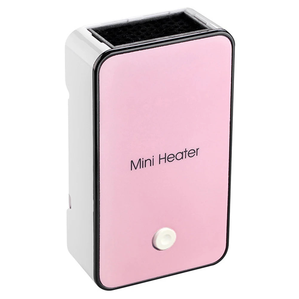 Compact Electric Heater for Home and Office Use
