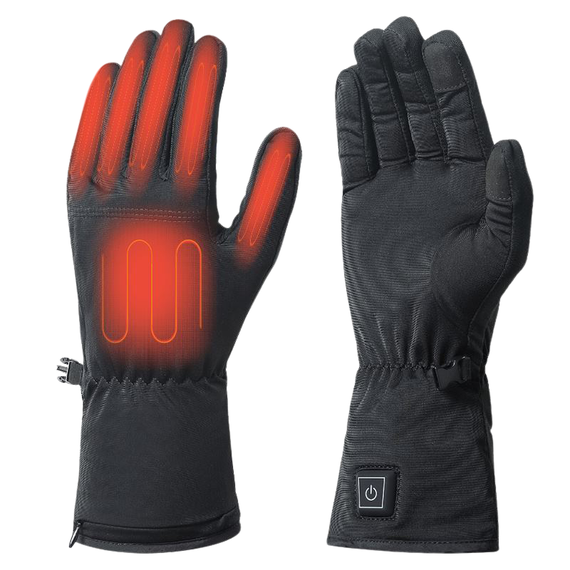 Lightweight Heated Glove Inserts