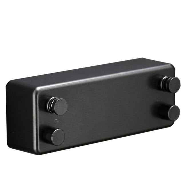 Taavita Wall Mounted Dual Retractable Clothes Line for Small Living Spaces